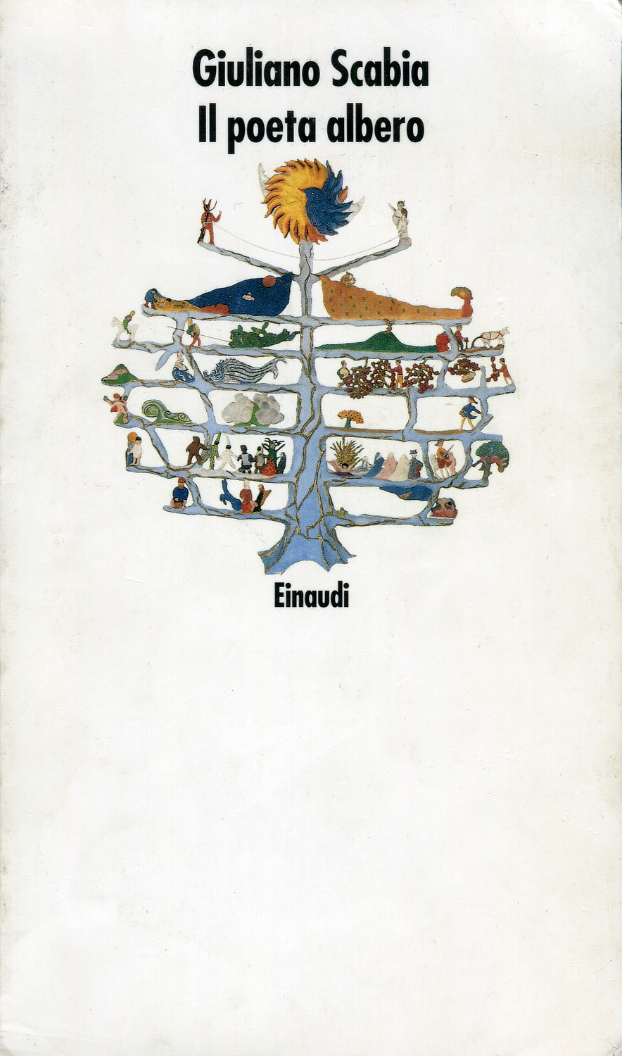 Copertina de Il poeta albero
