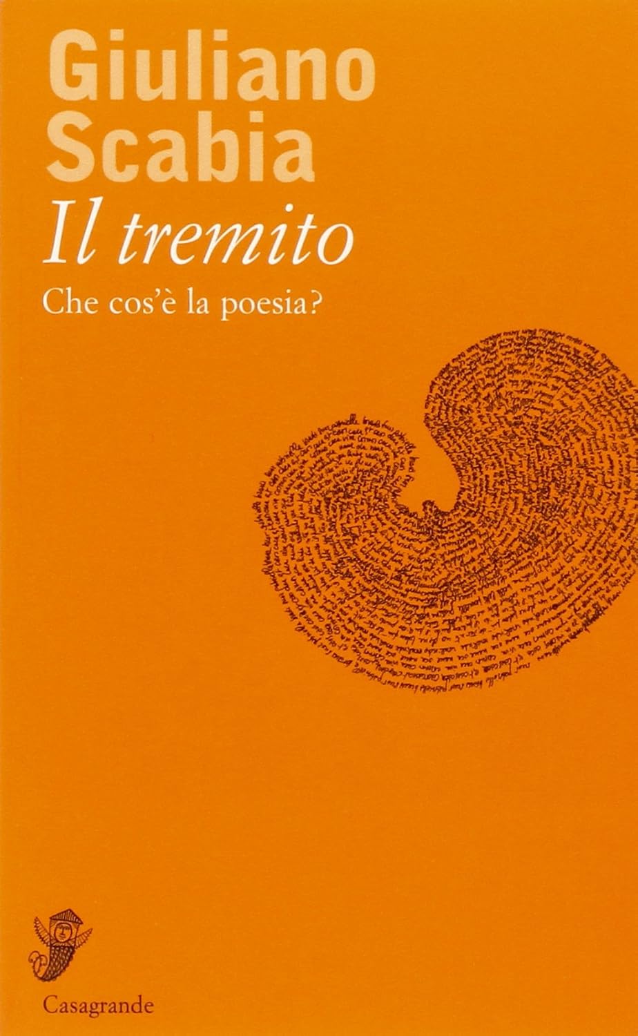 Copertina de Il tremito