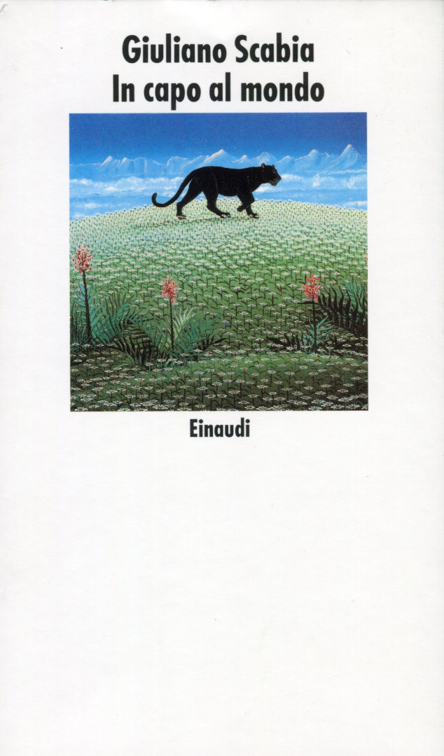 Copertina di In capo al mondo