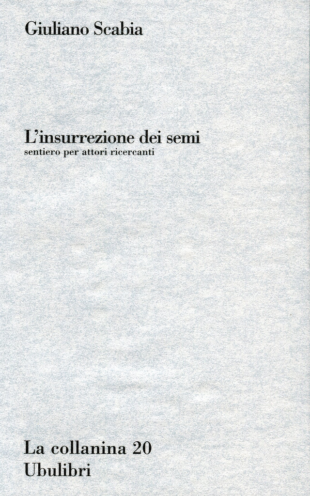 Copertina de L’insurrezione dei semi