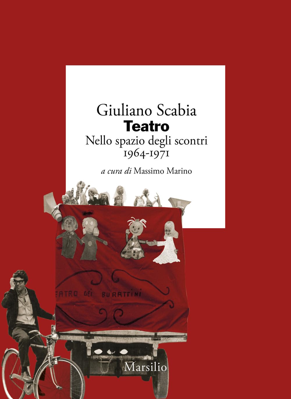 Copertina del primo volume