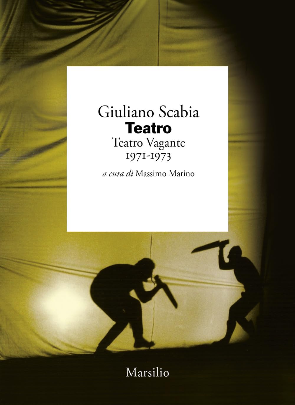 Copertina del secondo volume