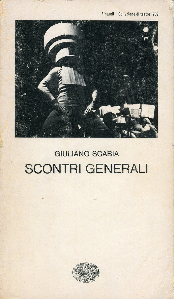 Copertina di Scontri generali