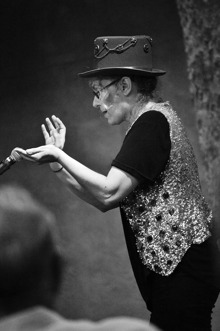 Silvia Guidi.
