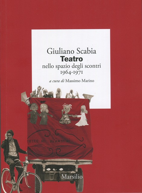Copertina del volume presentato.